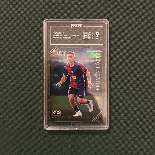Fermin Lopez 2024 Panini Select