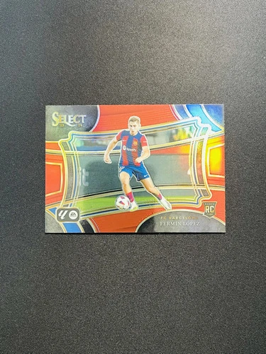 Fermin Lopez 2024 Panini Select