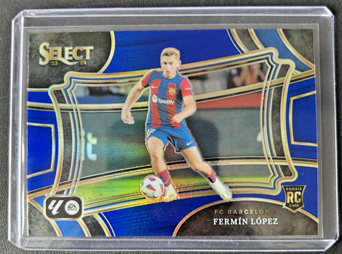 Fermin Lopez 2024 Panini Select Blue