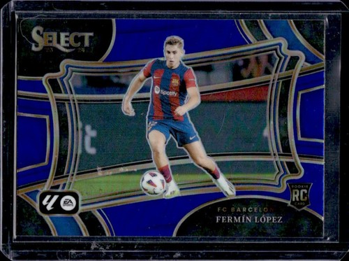 Fermin Lopez 2023 Panini Select Blue Prizm /220