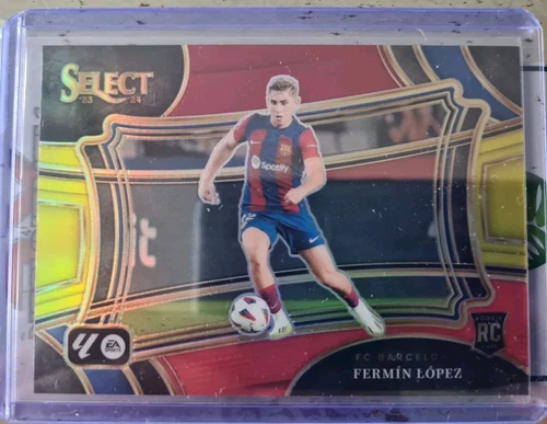 Fermin Lopez 2023 Panini Select Multi-Color Prizm