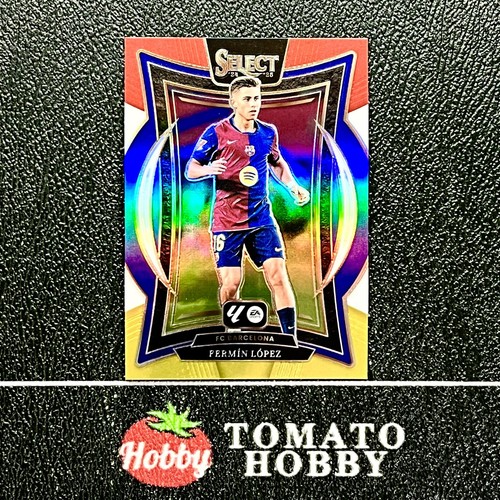 Fermin Lopez 2024 Panini Select Multicolor Refractor