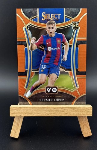Fermin Lopez 2024 Panini Select Orange /49
