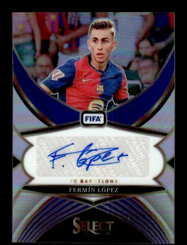 Fermin Lopez 2024 Panini Select Prizm