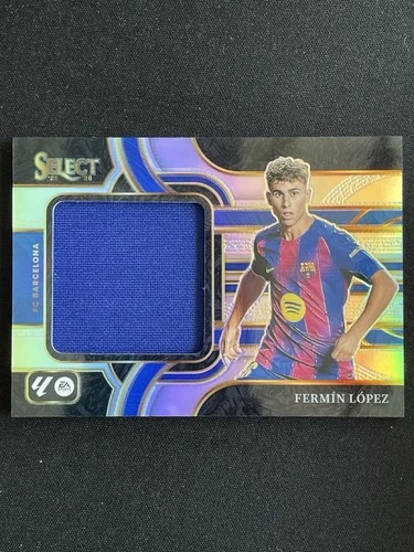 Fermin Lopez 2026 Panini Select Silver