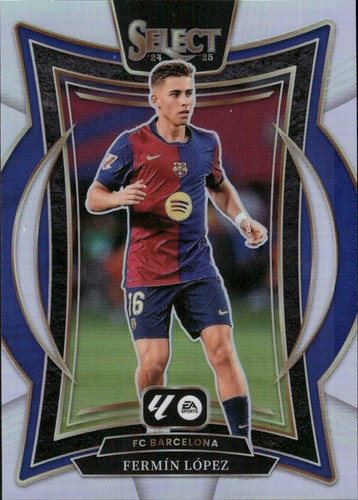 Fermin Lopez 2024 Panini Select Silver