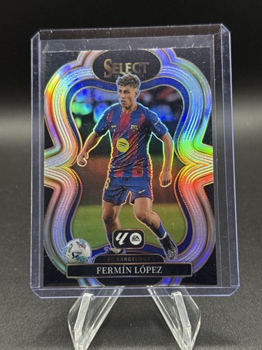 Fermin Lopez 2025 Panini Select Silver