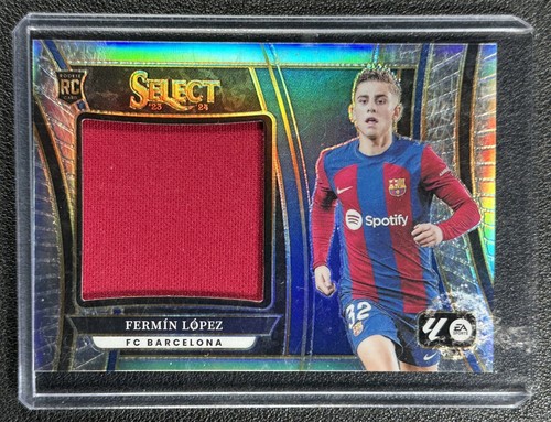 Fermin Lopez 2024 Panini Select Silver