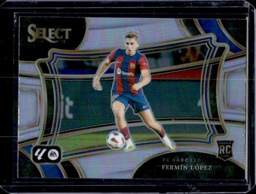 Fermin Lopez 2023 Panini Select Silver Prizm #220