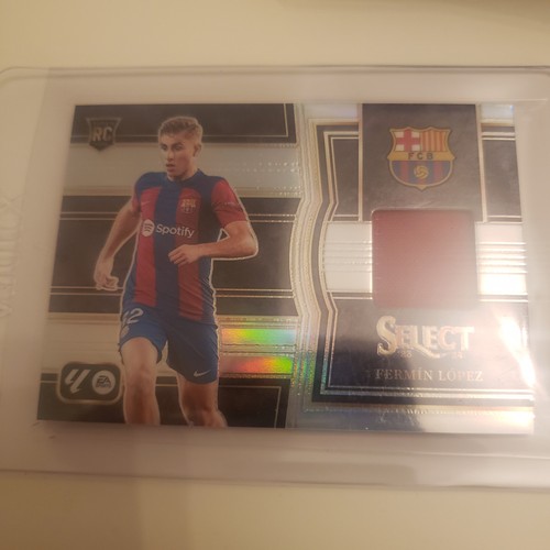Fermin Lopez 2024 Panini Select Silver Prizm