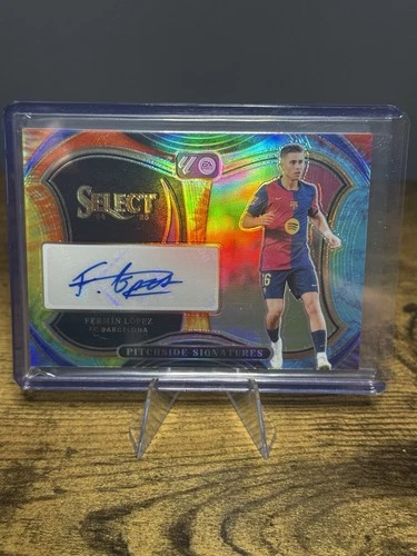Fermin Lopez 2024 Panini Select Tie-dye /25