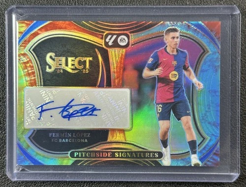 Fermin Lopez 2024 Panini Select Tie-Dye Prizm /25