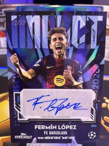 Fermin Lopez 2025 Topps UCC /99