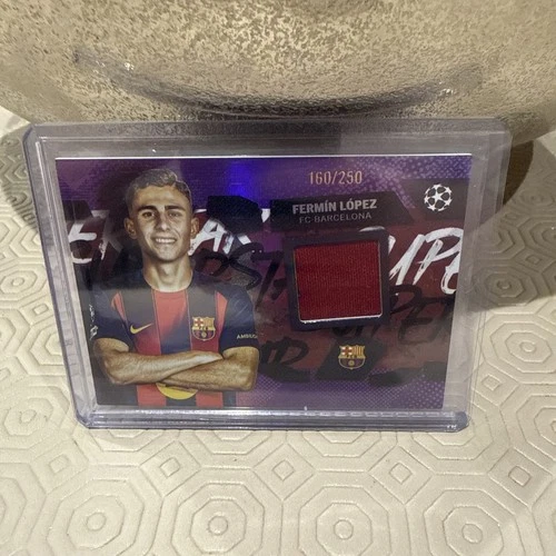 Fermin Lopez 2025 Topps UCC Flagship /250