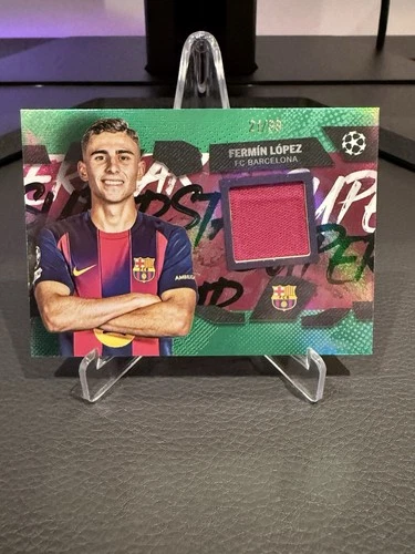 Fermin Lopez 2026 Topps UCC Flagship /99
