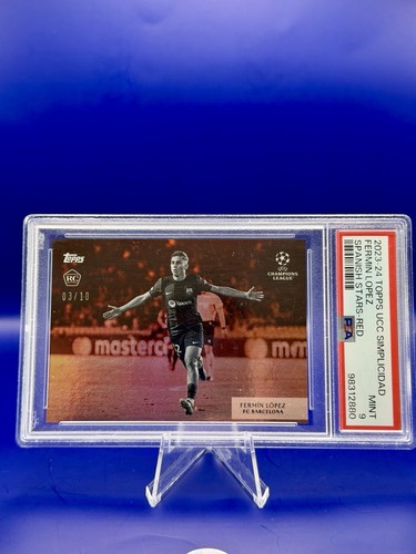 Fermin Lopez 2023 Topps UCC Simplified 03/10