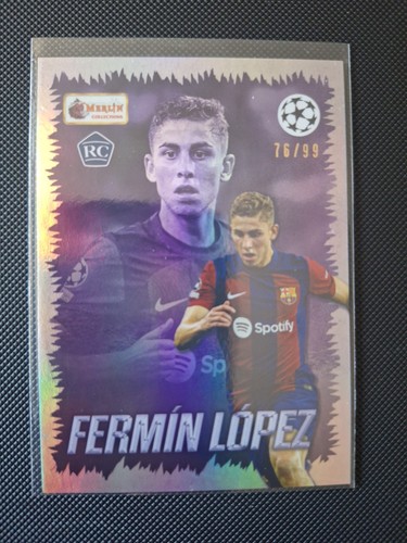 Fermin López 2023 Topps Merlin Heritage /99