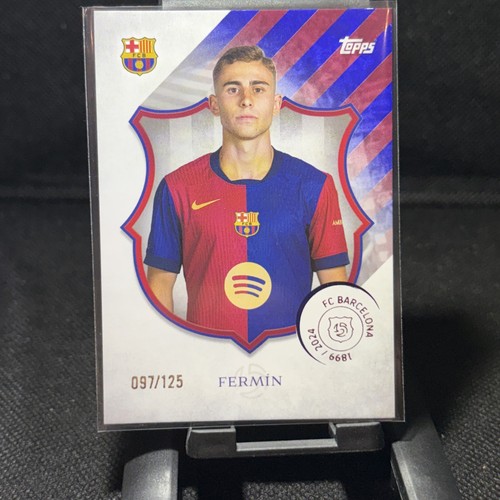 Fermin 2025 Topps 125 Legacy /125