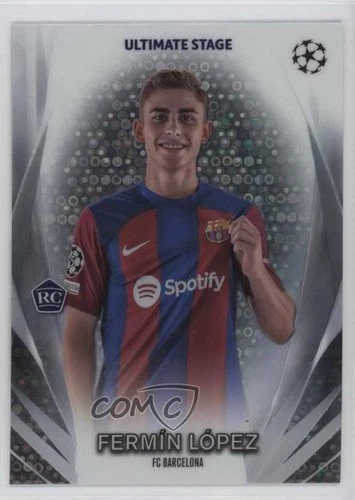 Fermín López 2023 Panini Chrome