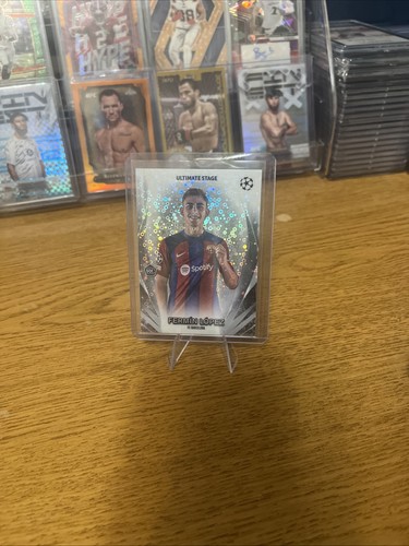 Fermín López 2023 Panini Chrome
