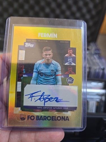 Fermín López 2023 Topps Focus /150
