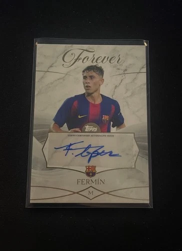 Fermín López 2026 Topps Forever