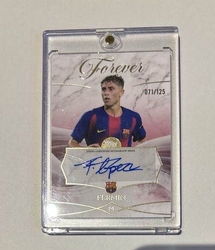 Fermín López 2025 Topps Forever /125