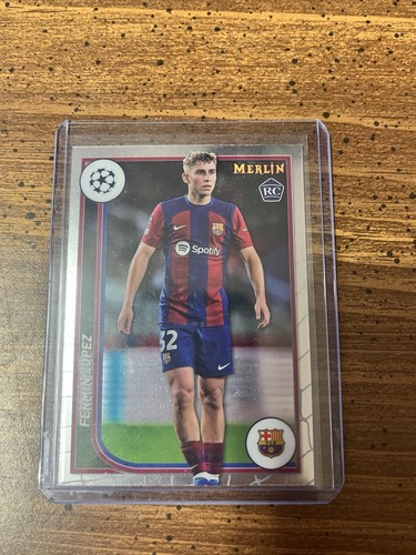 Fermín López 2024 Topps Merlin Chrome #39