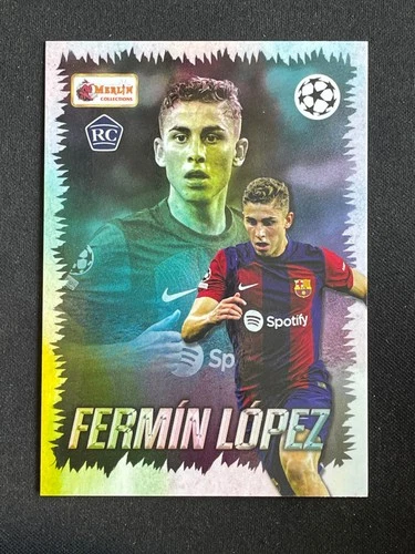 Fermín López 2023 Topps Merlin's Heritage #132