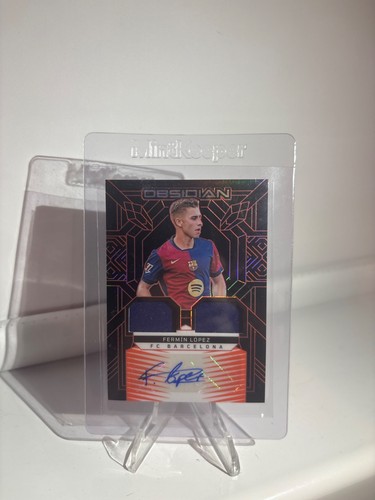 Fermín López 2024 Panini Obsidian /149