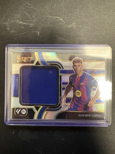 Fermín López 2025 Panini Select