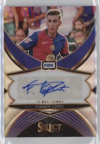 Fermín López 2024 Panini Select