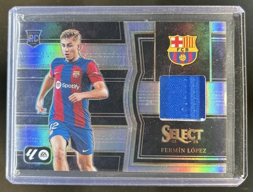 Fermín López 2024 Panini Select