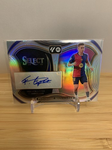 Fermín López 2024 Panini Select