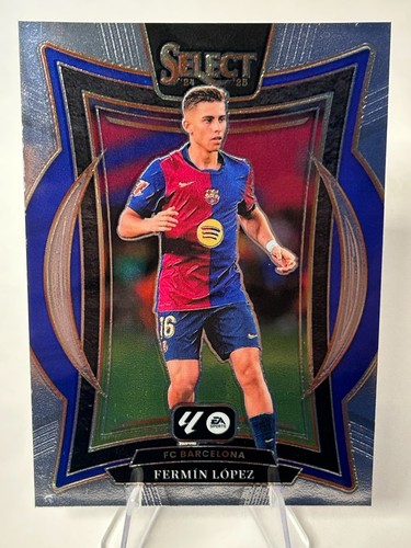Fermín López 2024 Panini Select