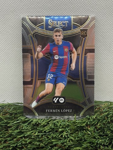 Fermín López 2023 Panini Select
