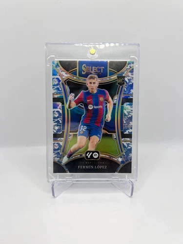 Fermín López 2023 Panini Select Camuflaje Prizm /99