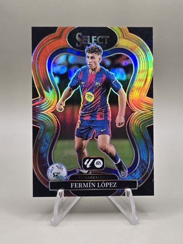 Fermín López 2025 Panini Select Mezzanine Tie Dye /25