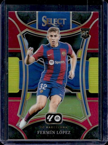 Fermín López 2024 Panini Select Multi Color Prizm /137