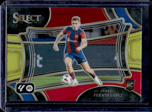 Fermín López 2023 Panini Select Multi Color Prizm #220