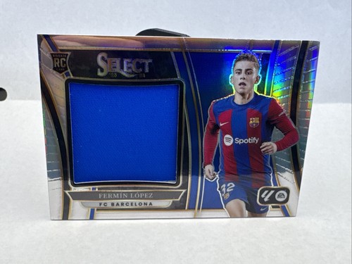 Fermín López 2023 Panini Select Silver