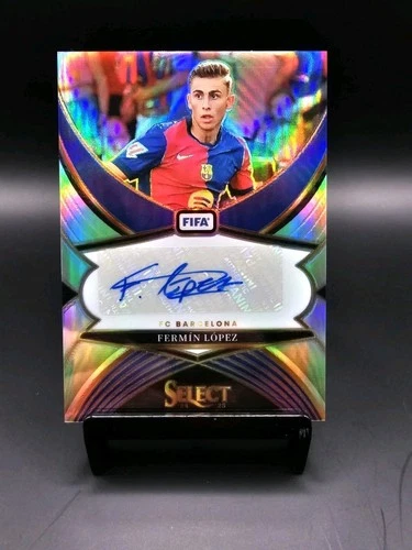 Fermín López 2024 Panini Select Silver