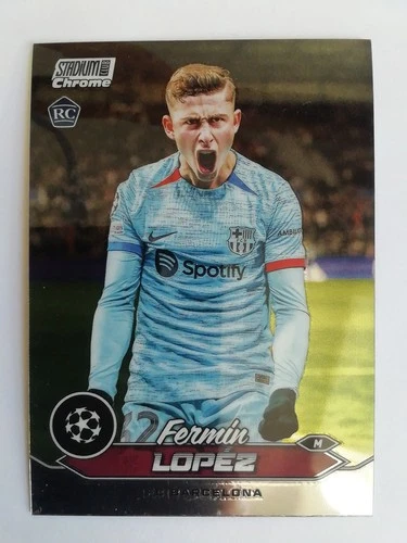 Fermín López 2023 Topps Stadium Club Chrome