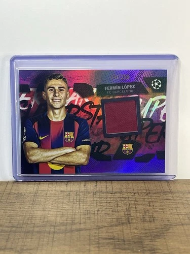 Fermín López 2025 Topps UCC Flagship /250