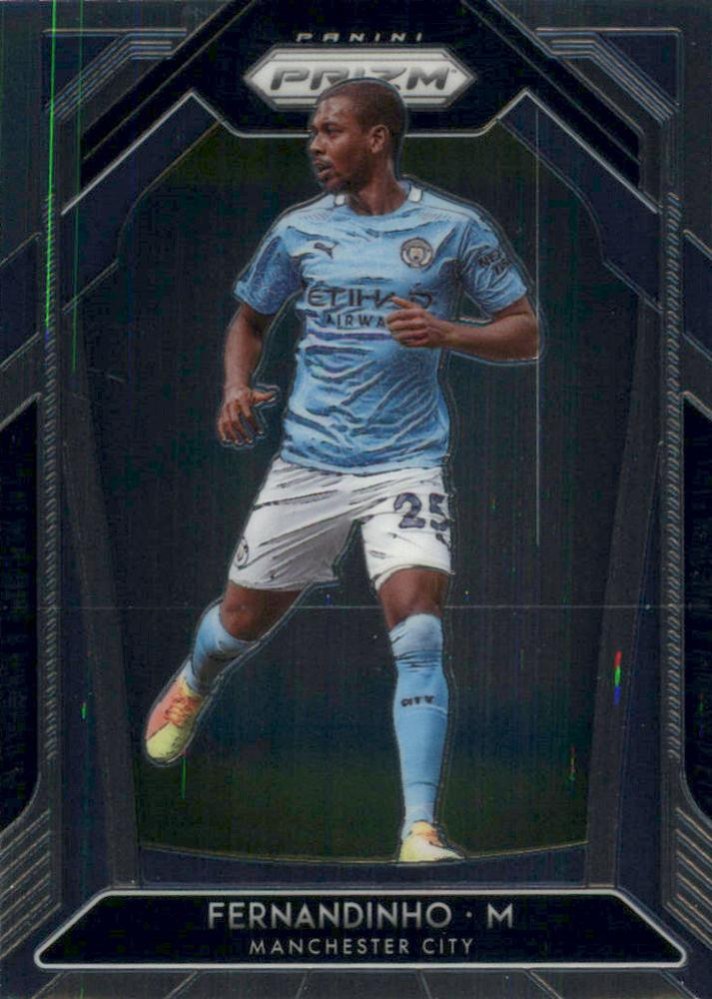 Fernandinho 2020 Panini Prizm Premier League 103