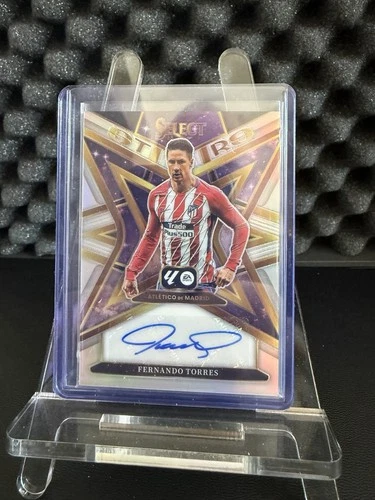 Fernando Torres 2025 Panini Select