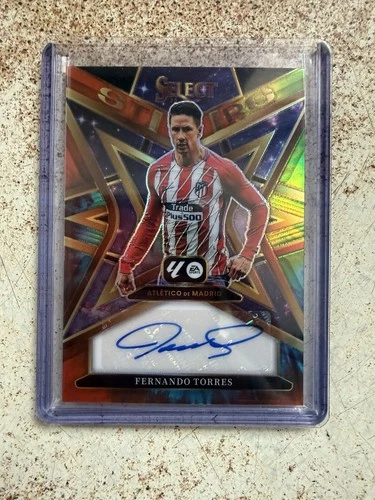 Fernando Torres 2025 Panini Select /25