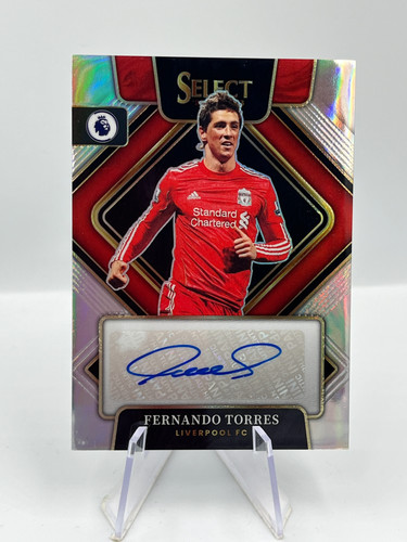 Fernando Torres 2022 Panini Select