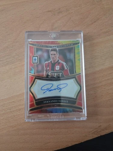 Fernando Torres 2024 Panini Select Prizm /5