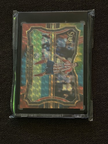 Fernando Torres 2017 Panini Select Tie-Dye Prizm /30